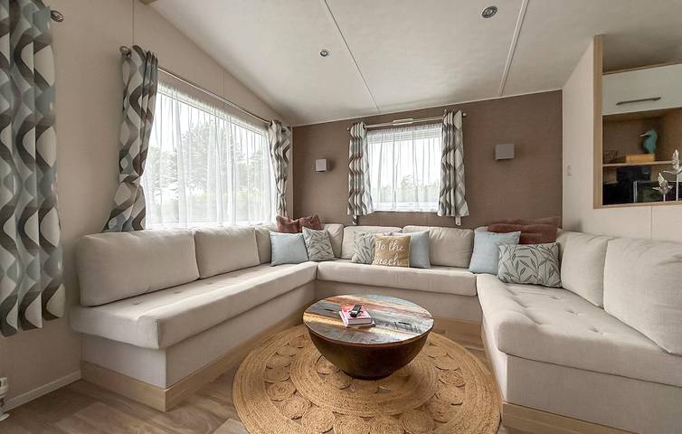 Maison de vacances pour 4 personnes avec terrasse in Flandre zélandaise