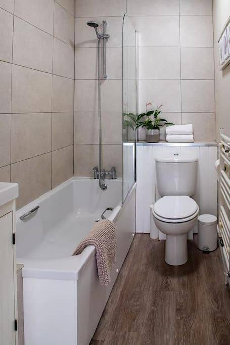 One-Bedroom House in Lymington, Hampshire