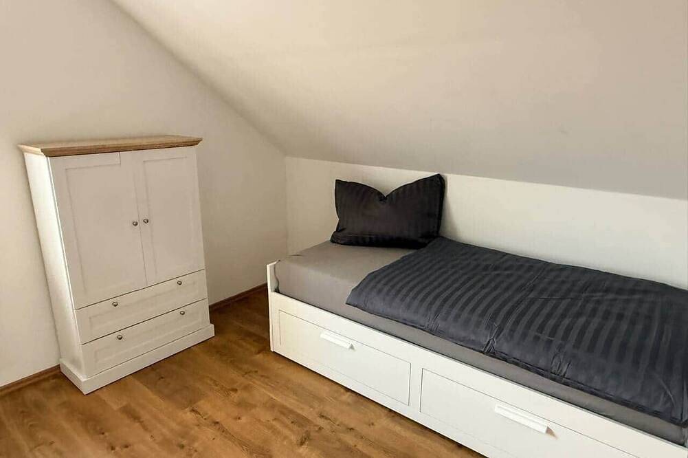 Ganze Wohnung, Die Hofdame · Schlössle Lodge am Rhein in Laufenburg, Südschwarzwald