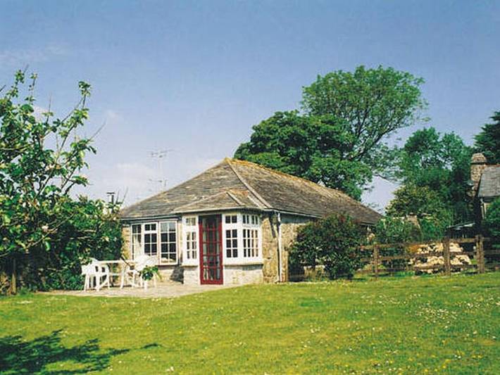 Cottage for 4 people, with garden, with pets - 1