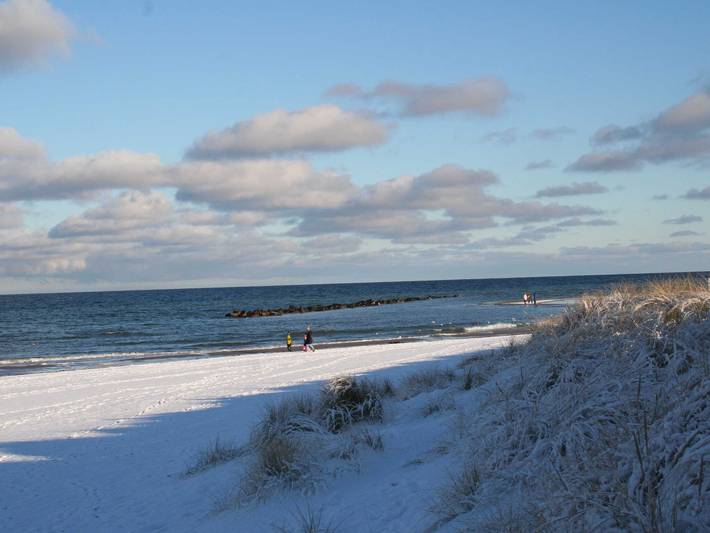 Ferienwohnung für 3 Personen, mit Terrasse in Wustrow - 3