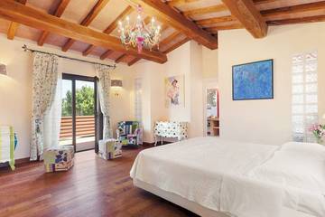 Villa for 9 People in Castiglione della Pescaia, Maremma, Photo 1
