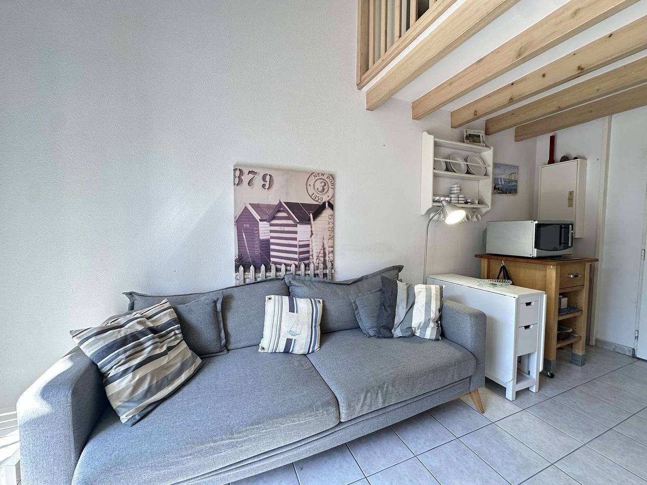 Maison avec parking, animaux Ok - 4 pers. in Châtelaillon-Plage, Région de La Rochelle