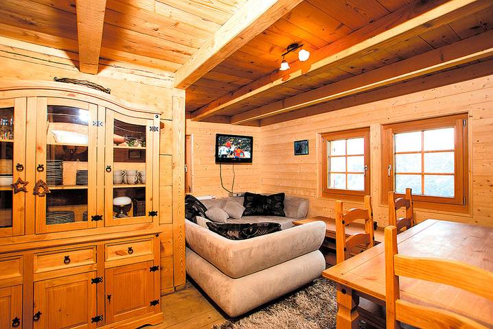 Location de vacances pour 8 personnes, avec vue et balcon, animaux acceptés dans Les Crosets - 4