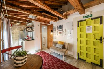 Apartahotel para 2 Personas en Malasaña, Madrid, Foto 1