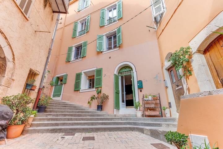 Appartement de vacances pour 3 personnes - 1