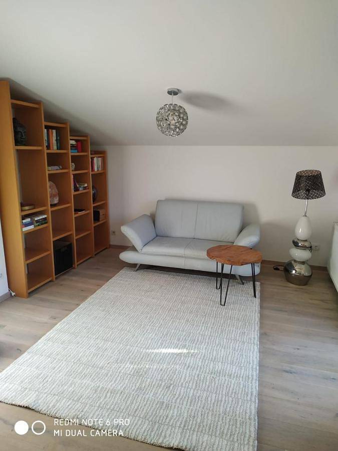 Ferienwohnung für 2 Personen, mit Balkon und Garten sowie Ausblick in Nußdorf am Inn - 2
