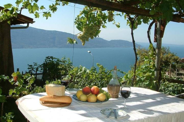 Maison de vacances pour 6 personnes, avec jardin - 1