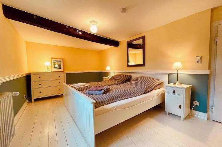 Hütte für 8 Personen, mit Garten und Sauna an der Mosel - 2