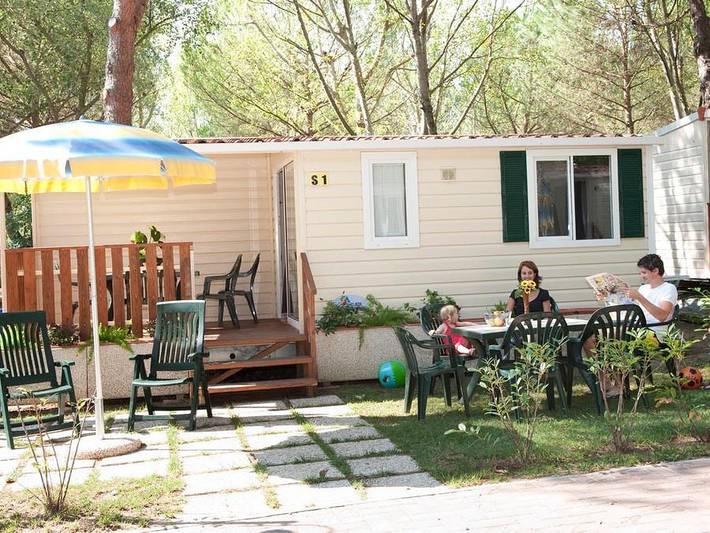 Camping für 6 Personen, mit Haustier in Umbrien - 2