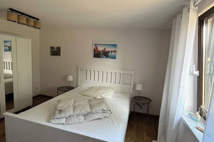 Bungalow für 3 Personen, mit Terrasse auf dem Darß - 2