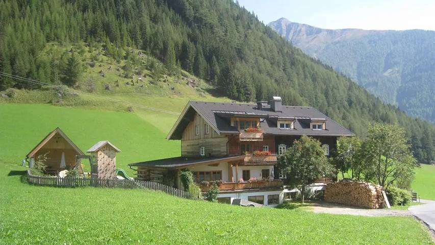 Ferienwohnung für 4 Personen, mit Balkon und Garten in Kals am Großglockner - 3