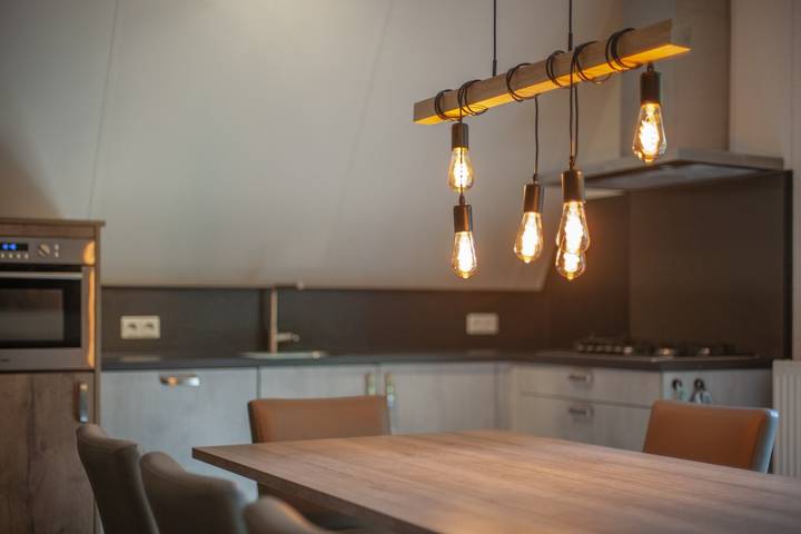 Bungalow für 6 Personen, mit Terrasse und Garten in den Niederlande - 3