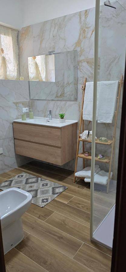 Chambre d’hôte pour 2 personnes, avec vue et terrasse à Brindisi - 4