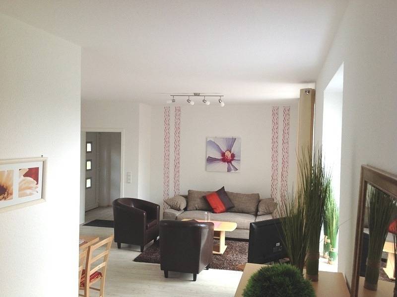 Ganze Ferienwohnung, Bella Vita Fewo 3 in Harthausen, Rheinebene