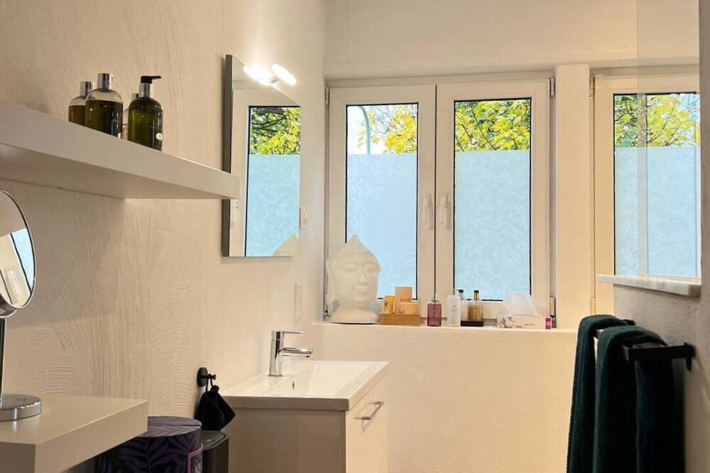 Ganze Wohnung, Ferienwohnung mit Wellness - im Herzen von Worms! in Worms, Kurpfalz