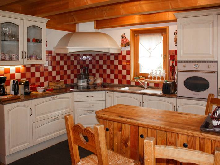 Ferienhaus für 10 Personen, mit Garten und Ausblick sowie Balkon in der Schweiz - 3