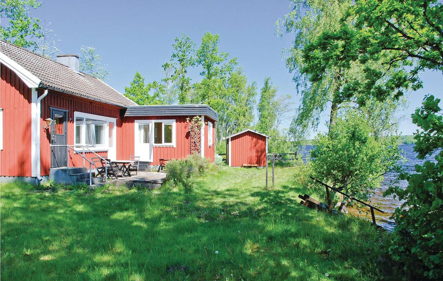 Hus för 4 Personer med terass in Jönköpings län