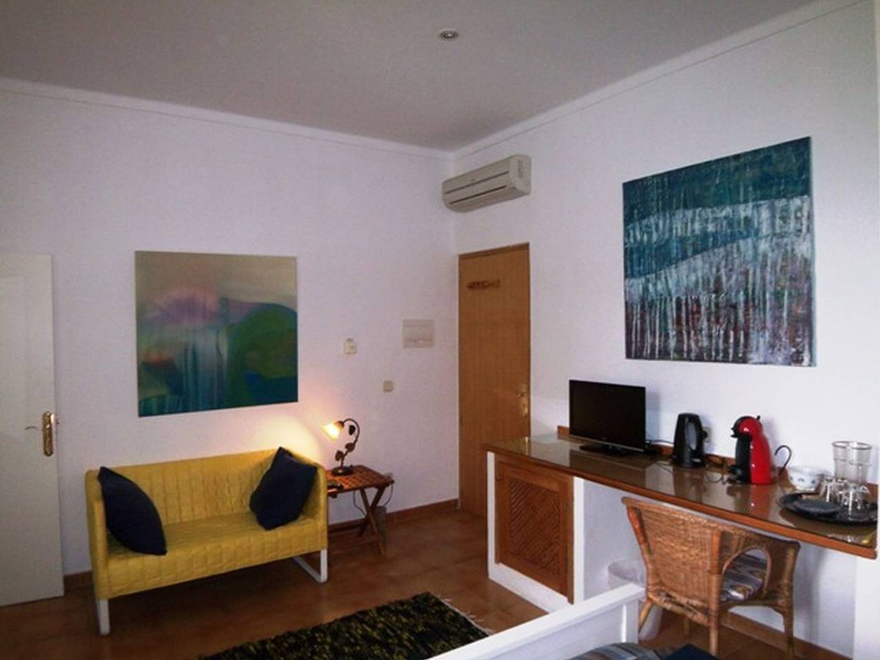 Entire apartment, Can Mavi in Sencelles, Majorca Center
