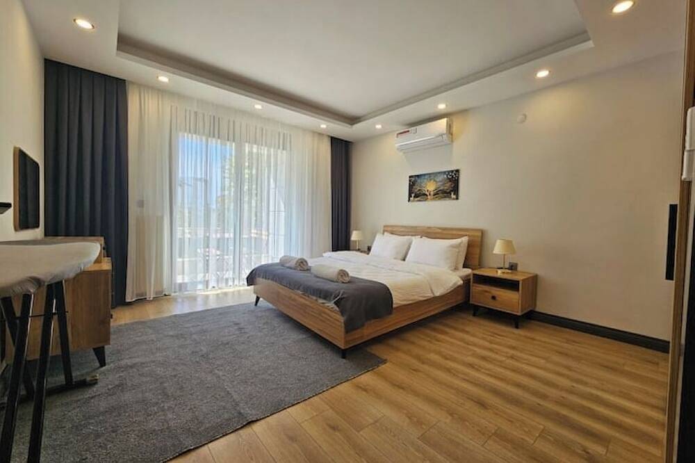 New Flat&Large Living Space(2-1) Near Lara Beach in Antalya, Antalya Province