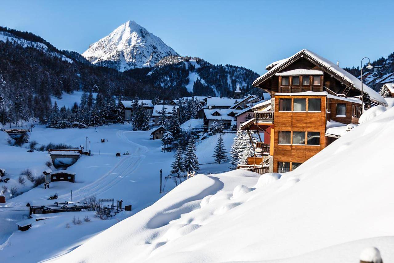 Hotel Al Foiron in Claviere, Via Lattea