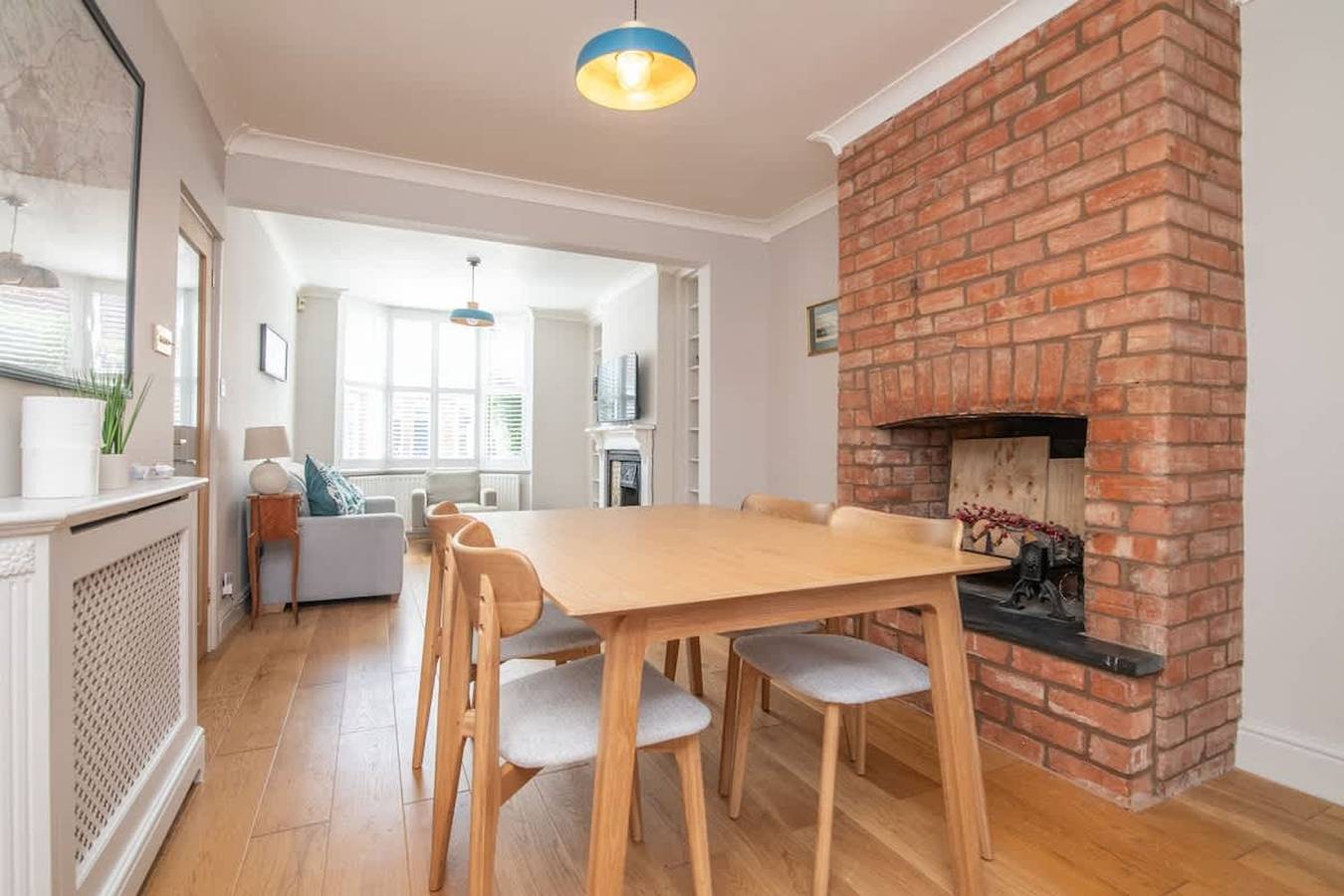 Central 2 Bd Townhouse in Stratford upon Avon, Warwickshire