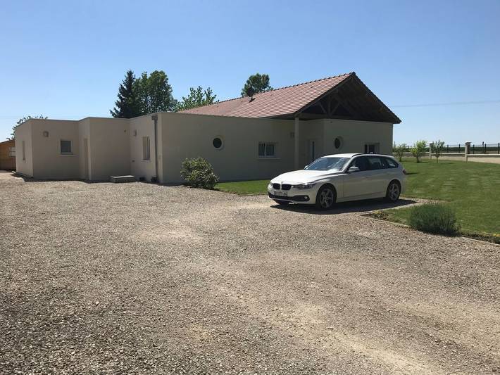 Chambre d’hôte pour 2 personnes, avec jardin dans l' Aube - 2