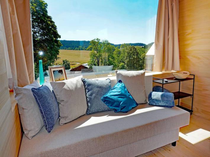 Ferienhaus für 3 Personen, mit Garten im Schwarzwald - 2