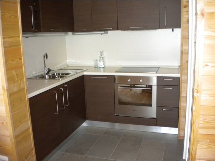 Ganze Ferienwohnung, Ferienwohnung Bevernage - 2-Bettwohnung in Splügenpass, Rheinwald