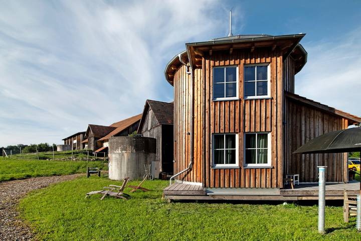 Ferienhaus für 4 Personen, mit Garten in Oberschwaben - 3