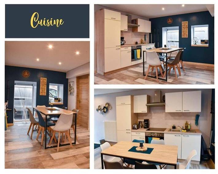 Location de vacances pour 6 personnes, avec jardin à Belœil - 4