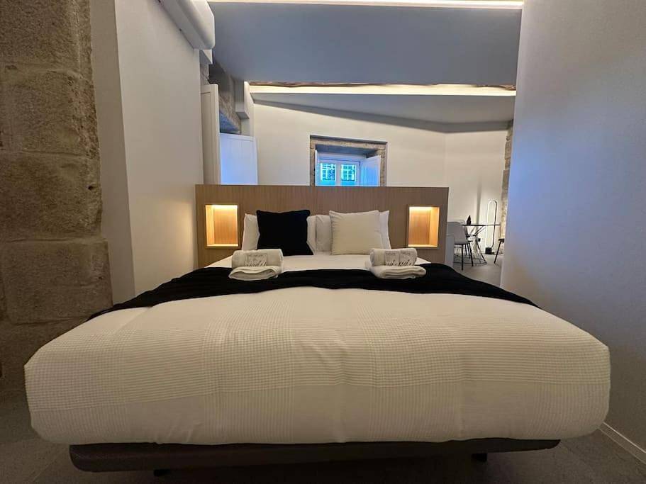 Apartamento inteiro, Casa del Tratado B by Ybh in Vigo, Rias Baixas