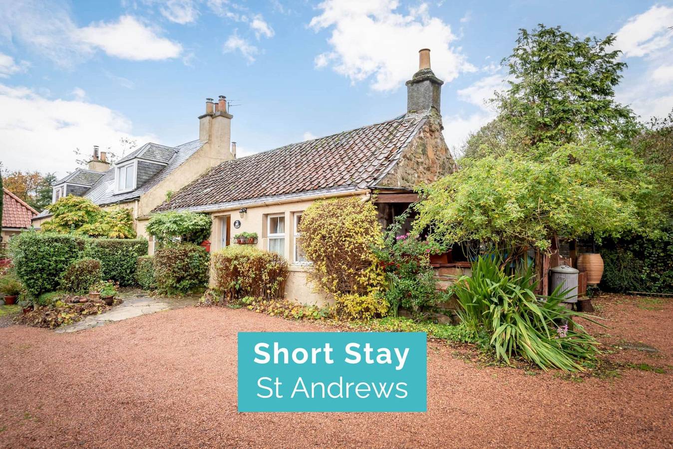 Park Mill Cottages | Mill Cottage in Fife region