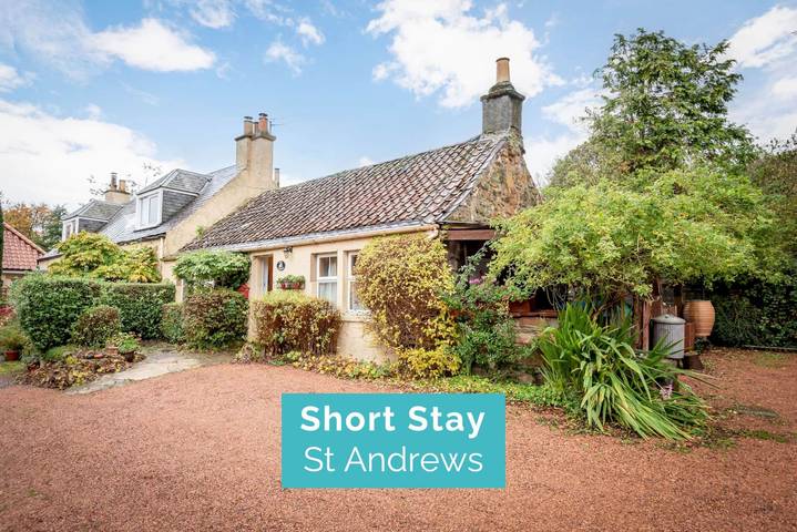 Villa for 4 people, with Garden in Scotland