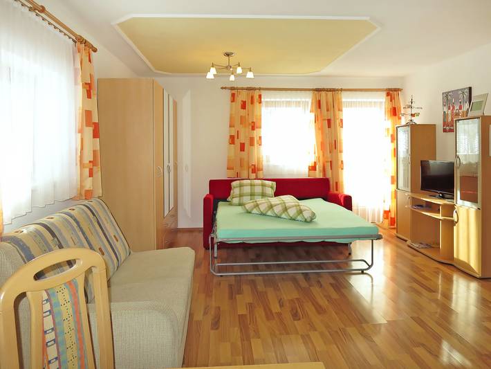 Ferienhaus für 5 Personen, mit Balkon und Garten in Hippach - 4