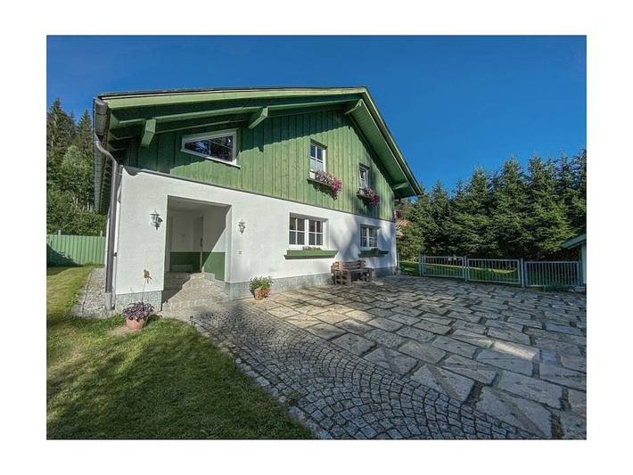 Ferienhaus für 5 Personen, mit Terrasse und Garten in Lindberg - 2