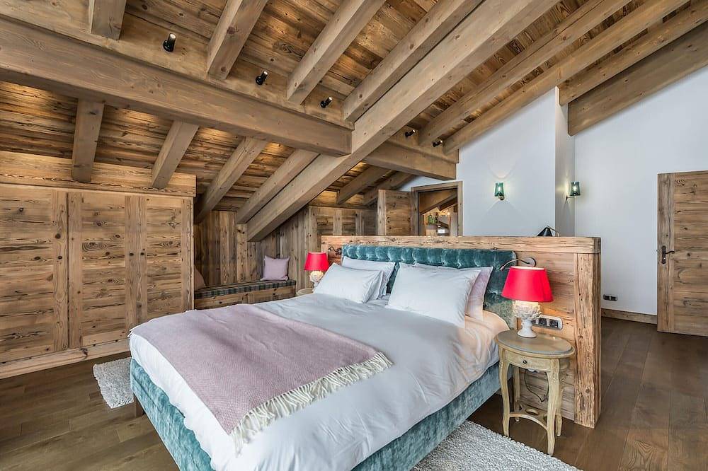 Luxus-Chalet mit Sauna in Courchevel in Courchevel 1650 (Moriond), Saint-Bon-Tarentaise