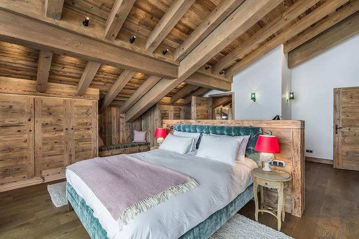 Luxus-Chalet mit Sauna in Courchevel in Courchevel 1650 (Moriond), Saint-Bon-Tarentaise