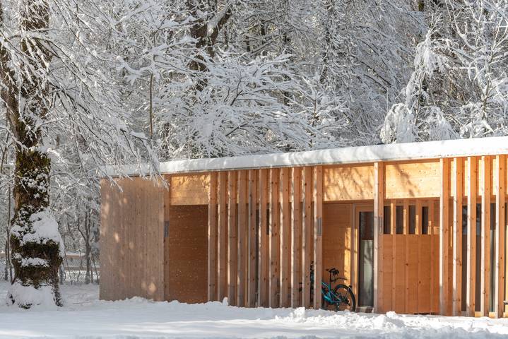 Ferienwohnung für 4 Personen, mit Terrasse - 1