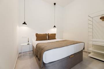 Appartement De Vacances pour 5 Personnes dans l'Olivereta, Valence (Espagne), Photo 4