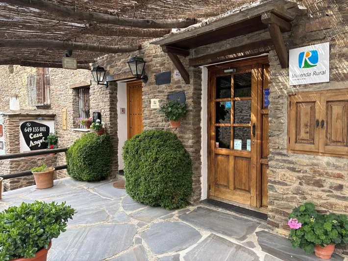 Maison de campagne pour 4 personnes, avec vue - 1