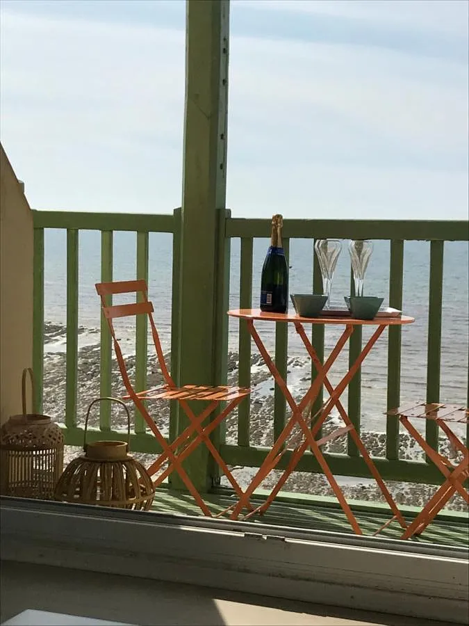 Apartamento de vacaciones para 4 personas, con vistas y jardín - 1