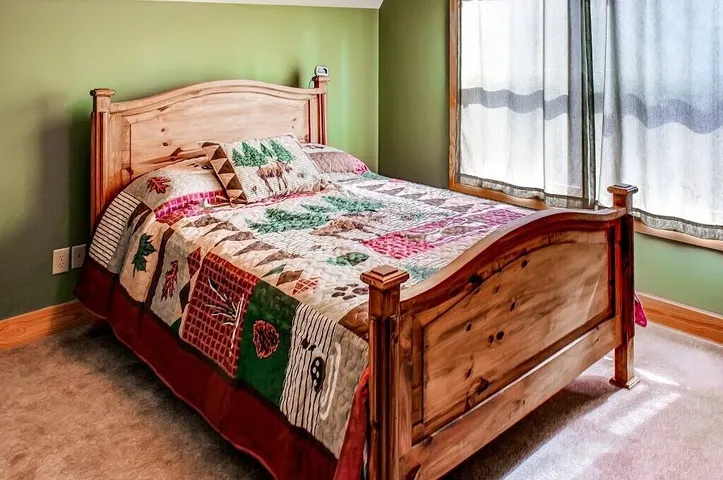 Log cabin for 9 people, with terrace - 1