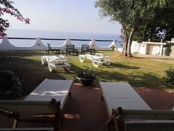 Villa for 6 Guests in Parghelia, Calabria, Picture 1