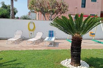 Villa per 12 Persone in Anzio, Provincia di Roma, Foto 1