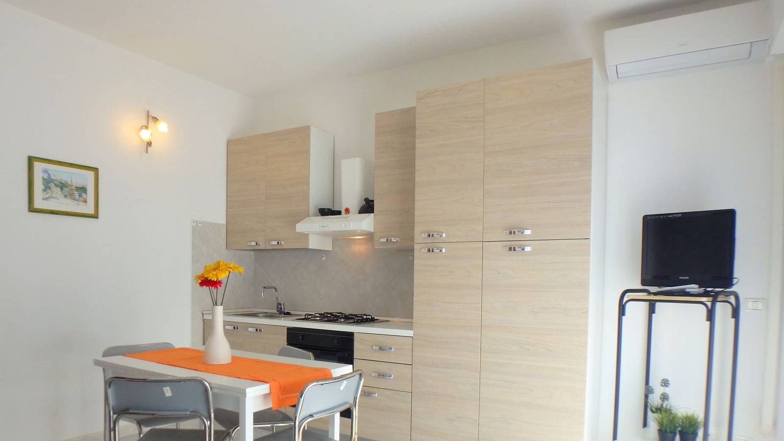 Apartamento vacacional entero, Vittoria 5 in Lido di Pomposa, Provincia de Ferrara