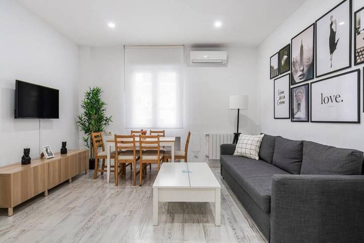 Appartement de vacances pour 5 personnes, animaux acceptés