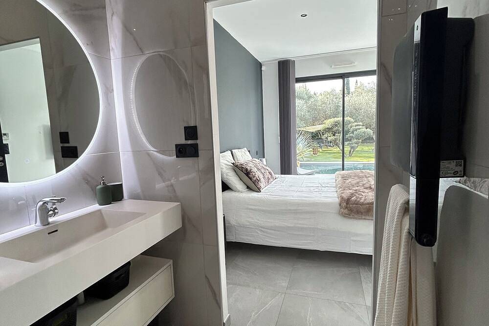 Villa Contemporaine en Cévennes in Alès, Cévennes