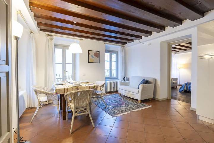 Appartamento vacanze per 2 persone, con giardino - 1