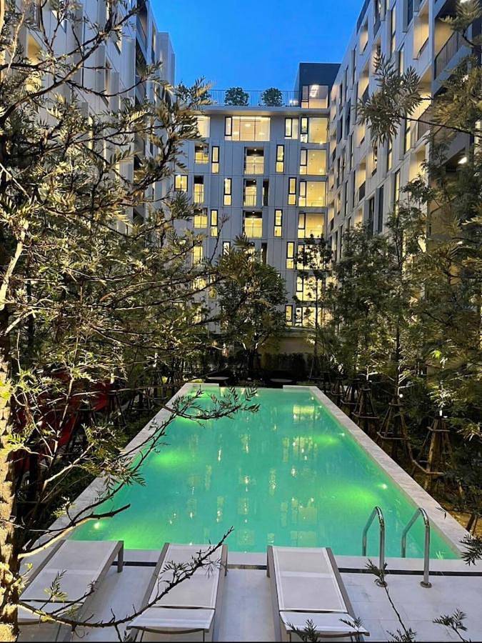 Location de vacances pour 2 personnes, avec jardin et piscine à Bangkok